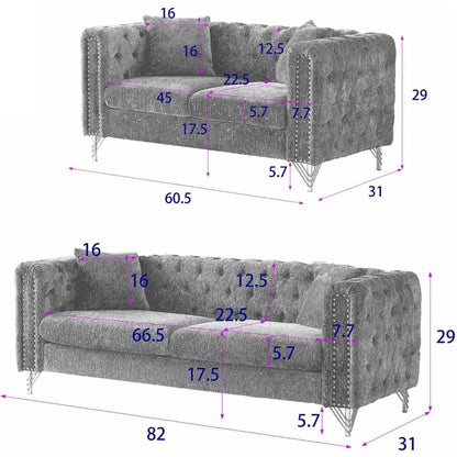 CozyHaven Sofa