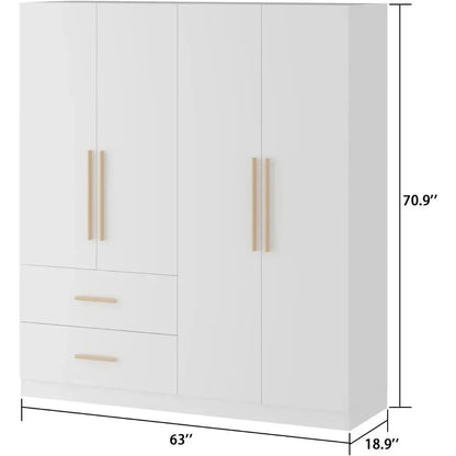 SpaceMax Wardrobe