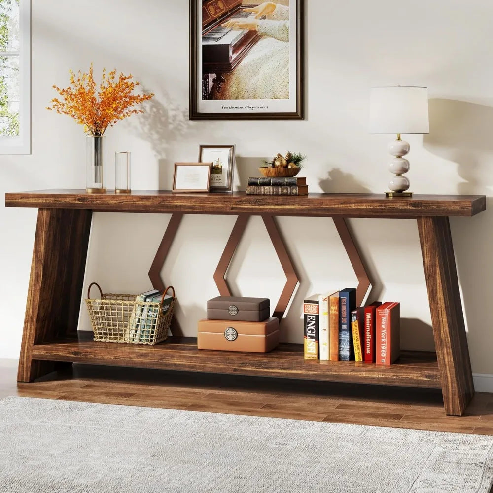Farmhouse Console Table