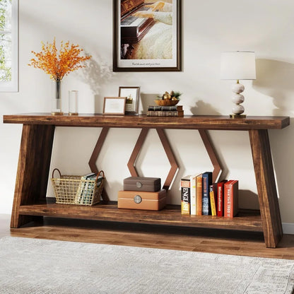 Farmhouse Console Table