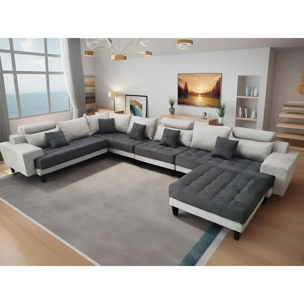 CozyHaven sofa