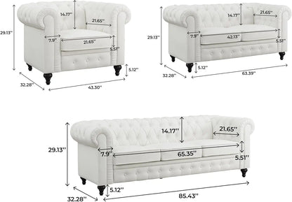 CozyHaven sofa