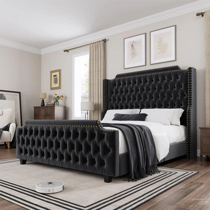 SleepEase Bed