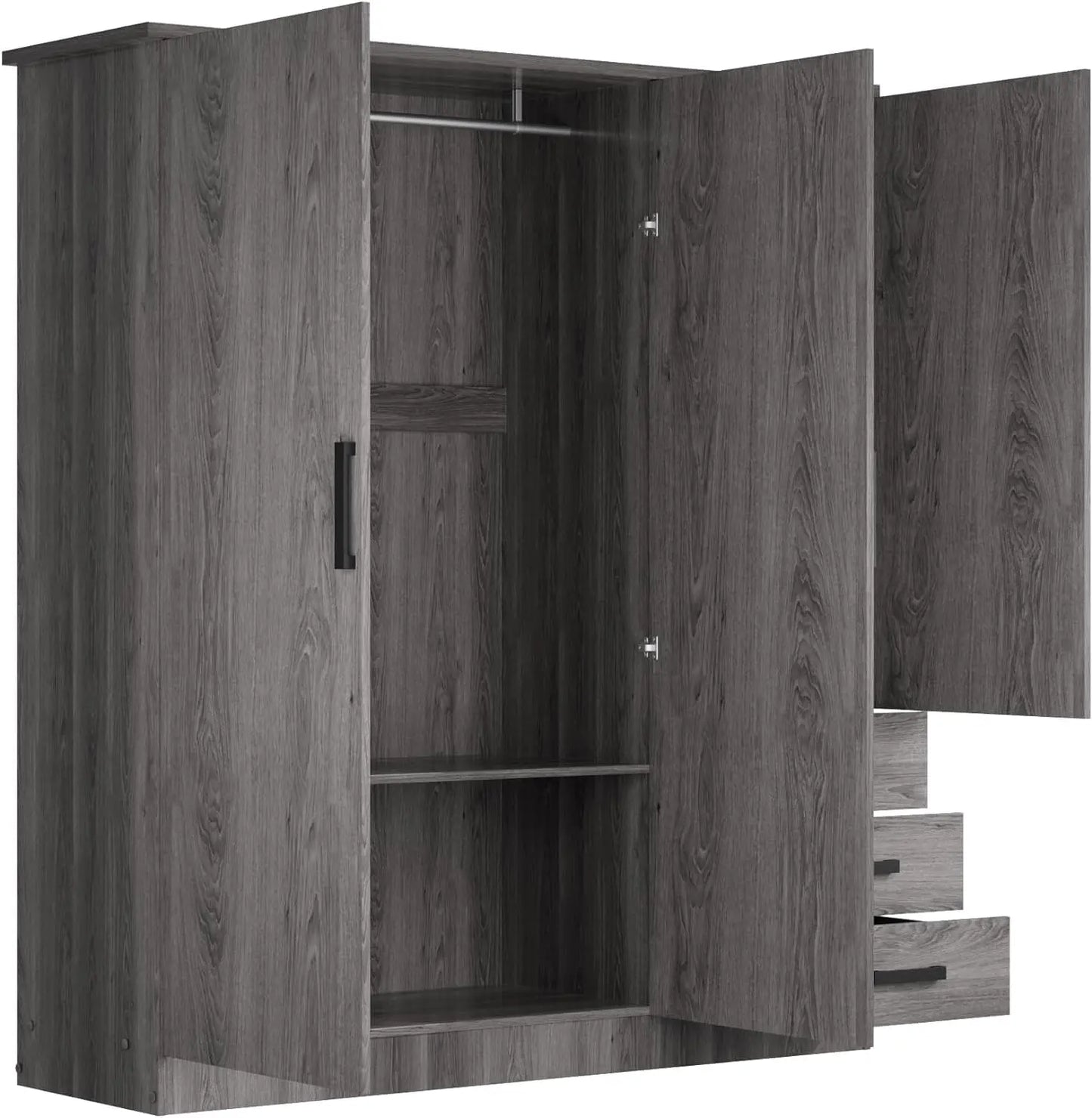 SpaceMax Wardrobe