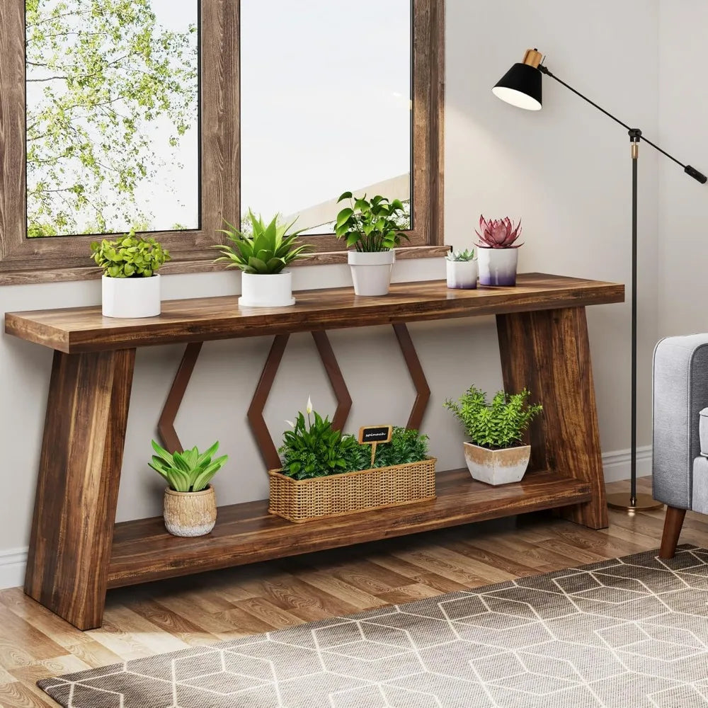 Farmhouse Console Table