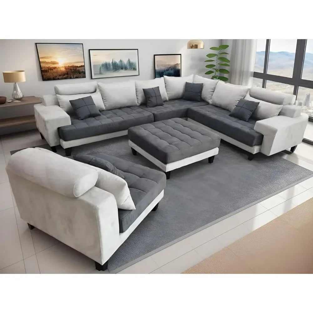 CozyHaven sofa