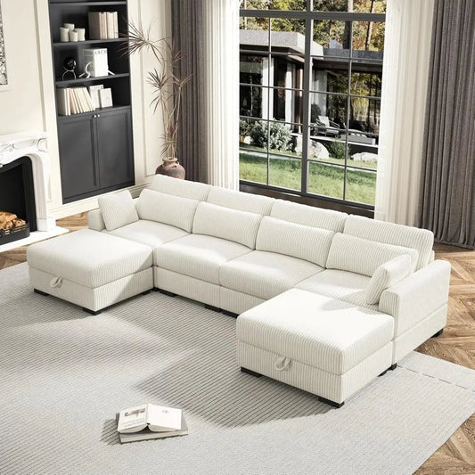 CozyHaven sofa