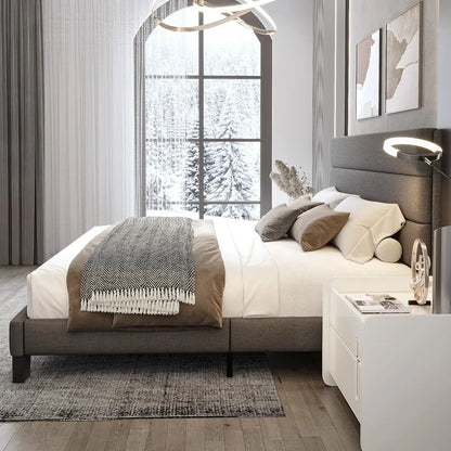 SleepEase Bed