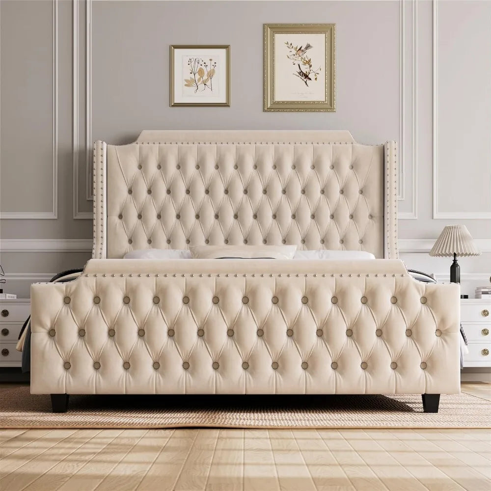 SleepEase Bed