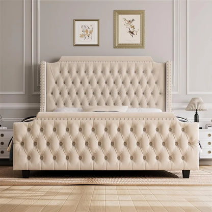 SleepEase Bed