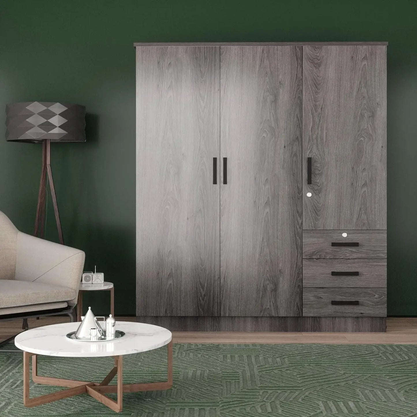 SpaceMax Wardrobe