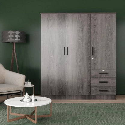 SpaceMax Wardrobe