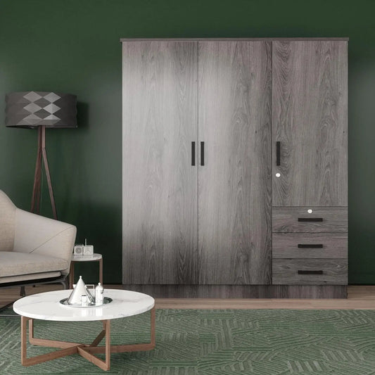 SpaceMax Wardrobe
