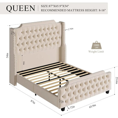 SleepEase Bed