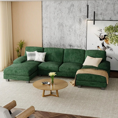 CozyHaven sofa