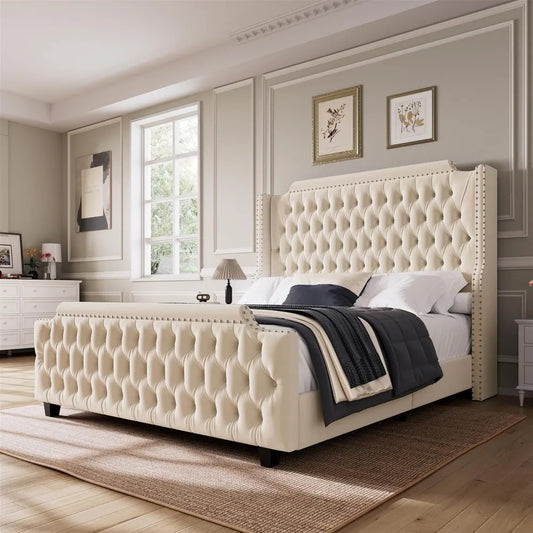 SleepEase Bed