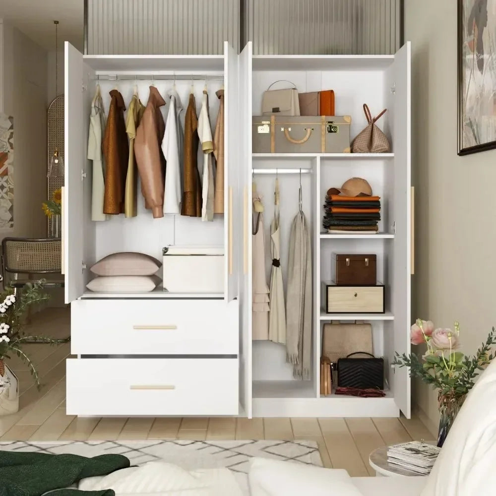 SpaceMax Wardrobe