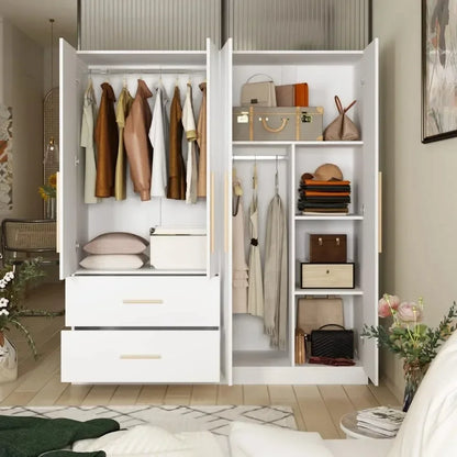 SpaceMax Wardrobe