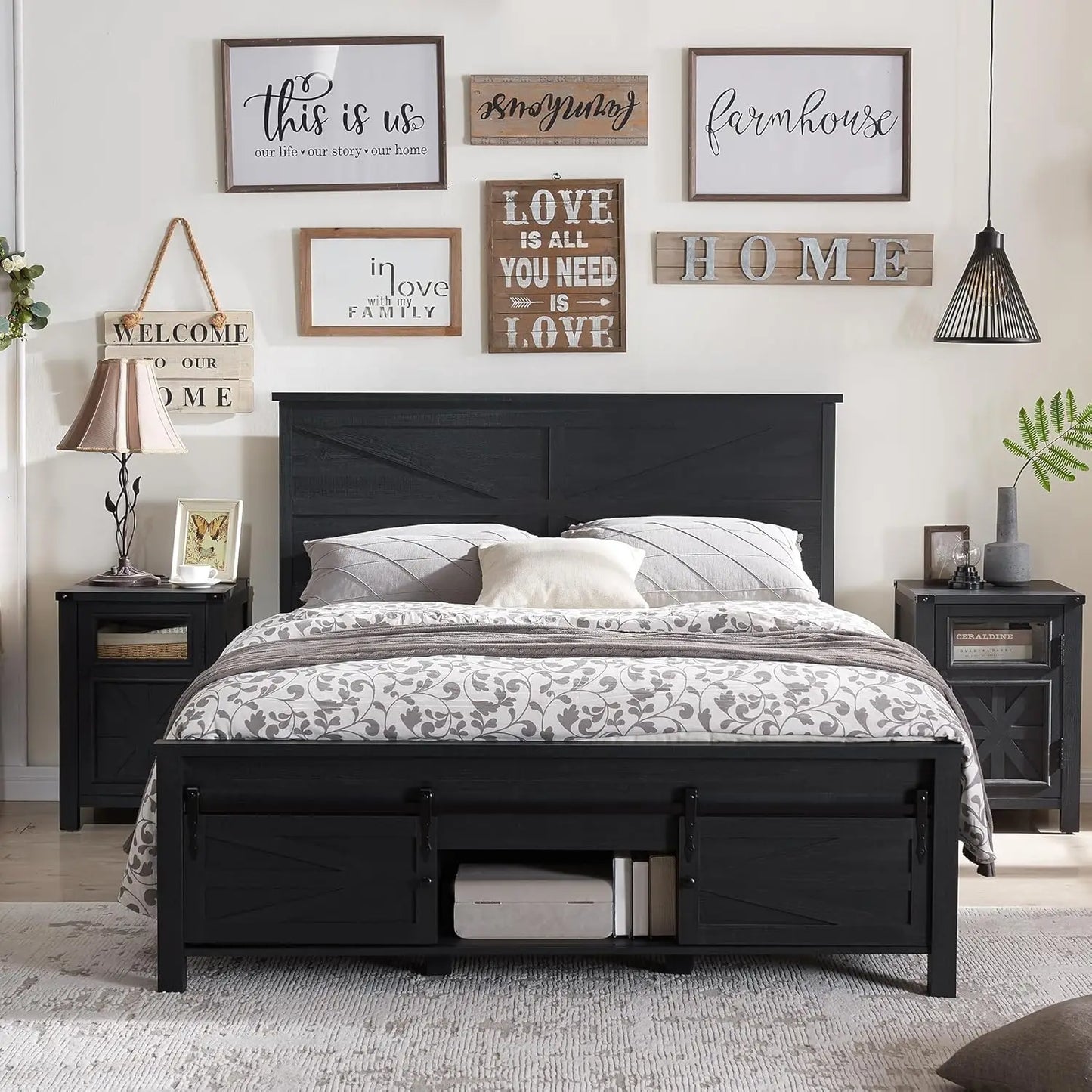 SleepEase Bed