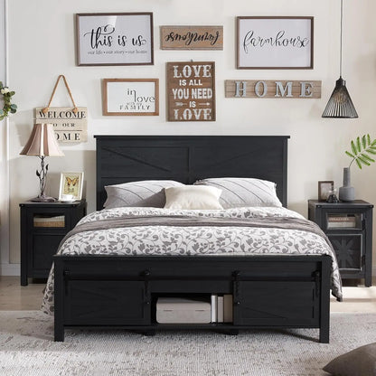 SleepEase Bed