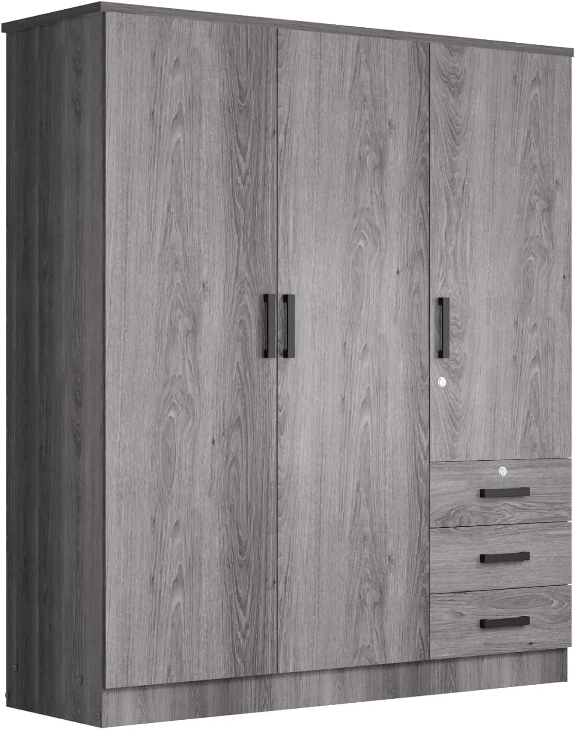 SpaceMax Wardrobe