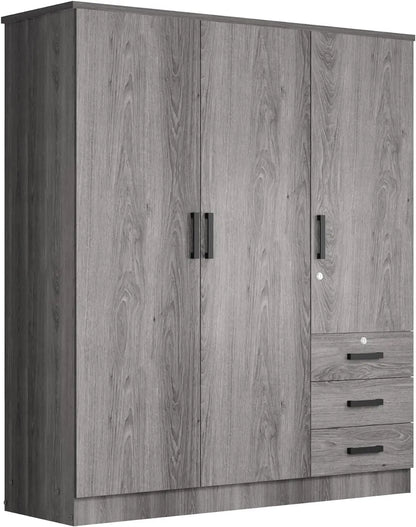 SpaceMax Wardrobe