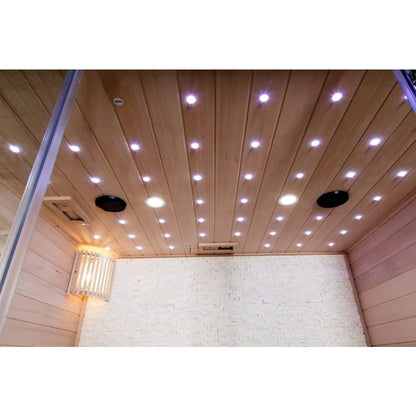 LuxeHeat Sauna