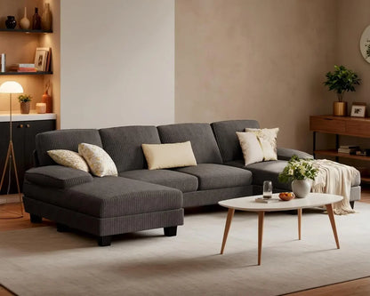CozyHaven sofa