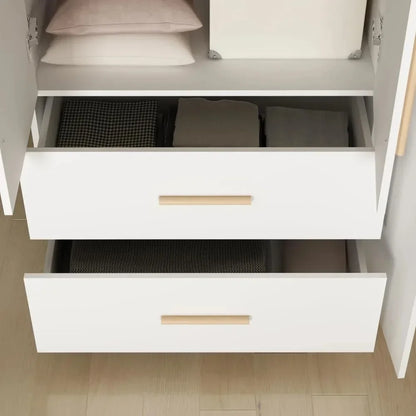 SpaceMax Wardrobe