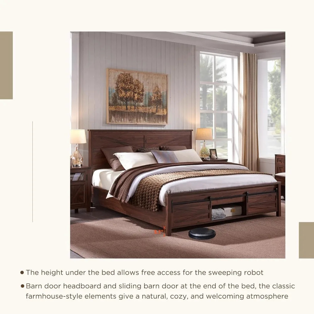 SleepEase Bed