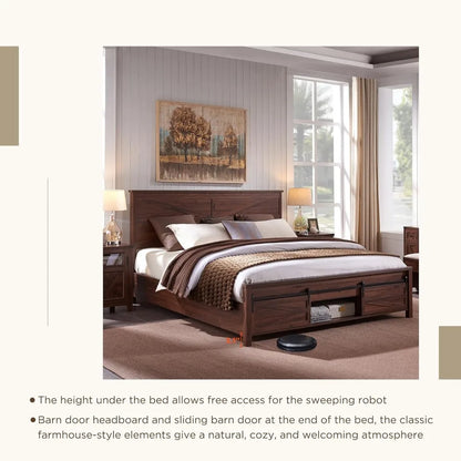 SleepEase Bed