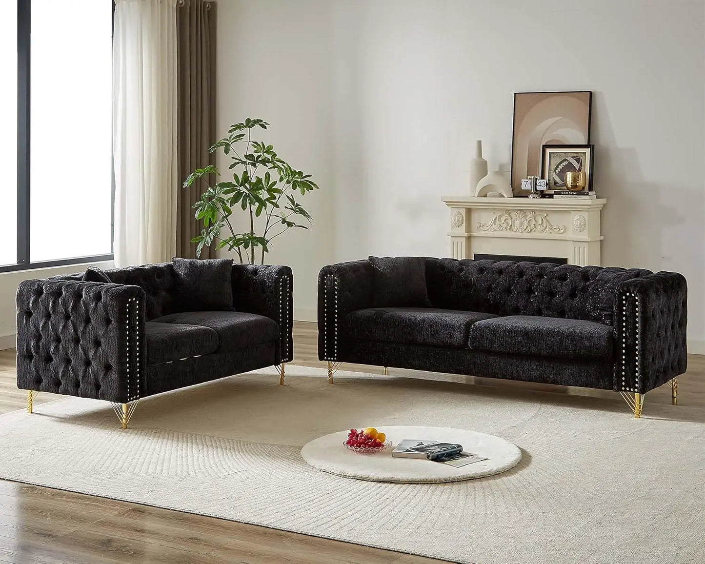 CozyHaven Sofa