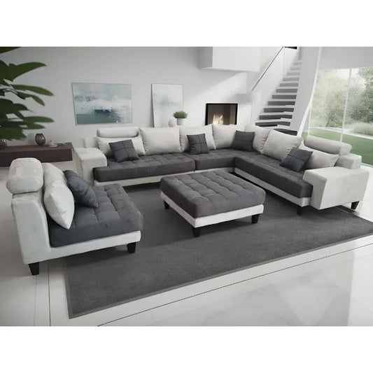 CozyHaven sofa