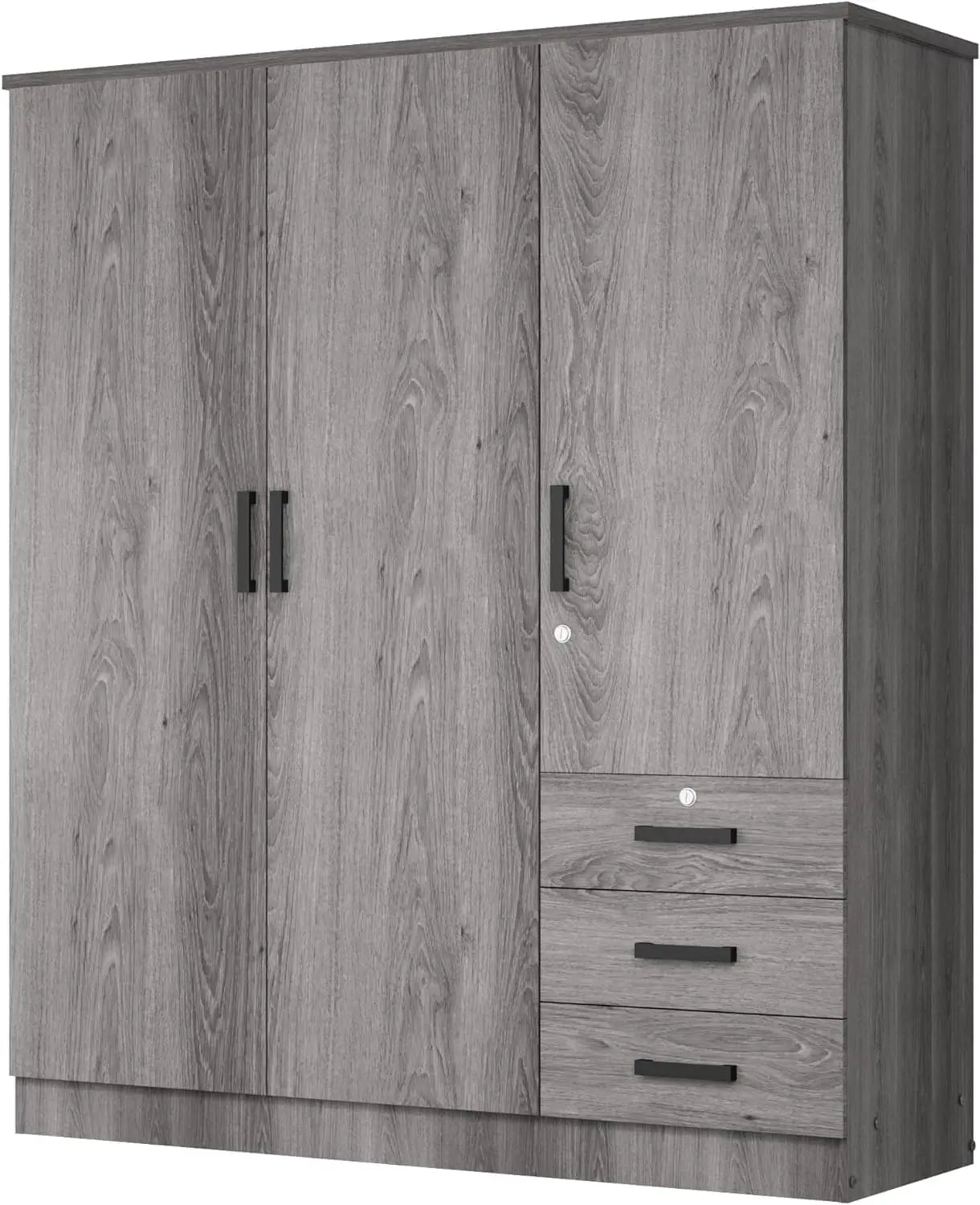 SpaceMax Wardrobe