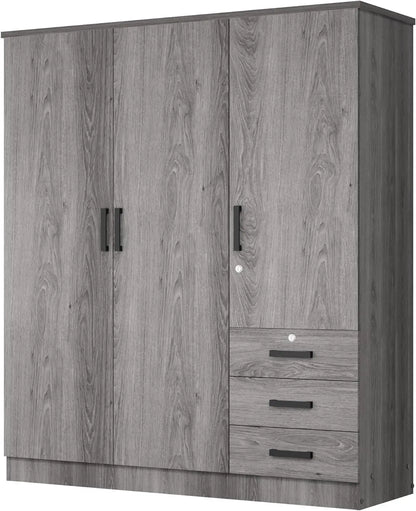 SpaceMax Wardrobe