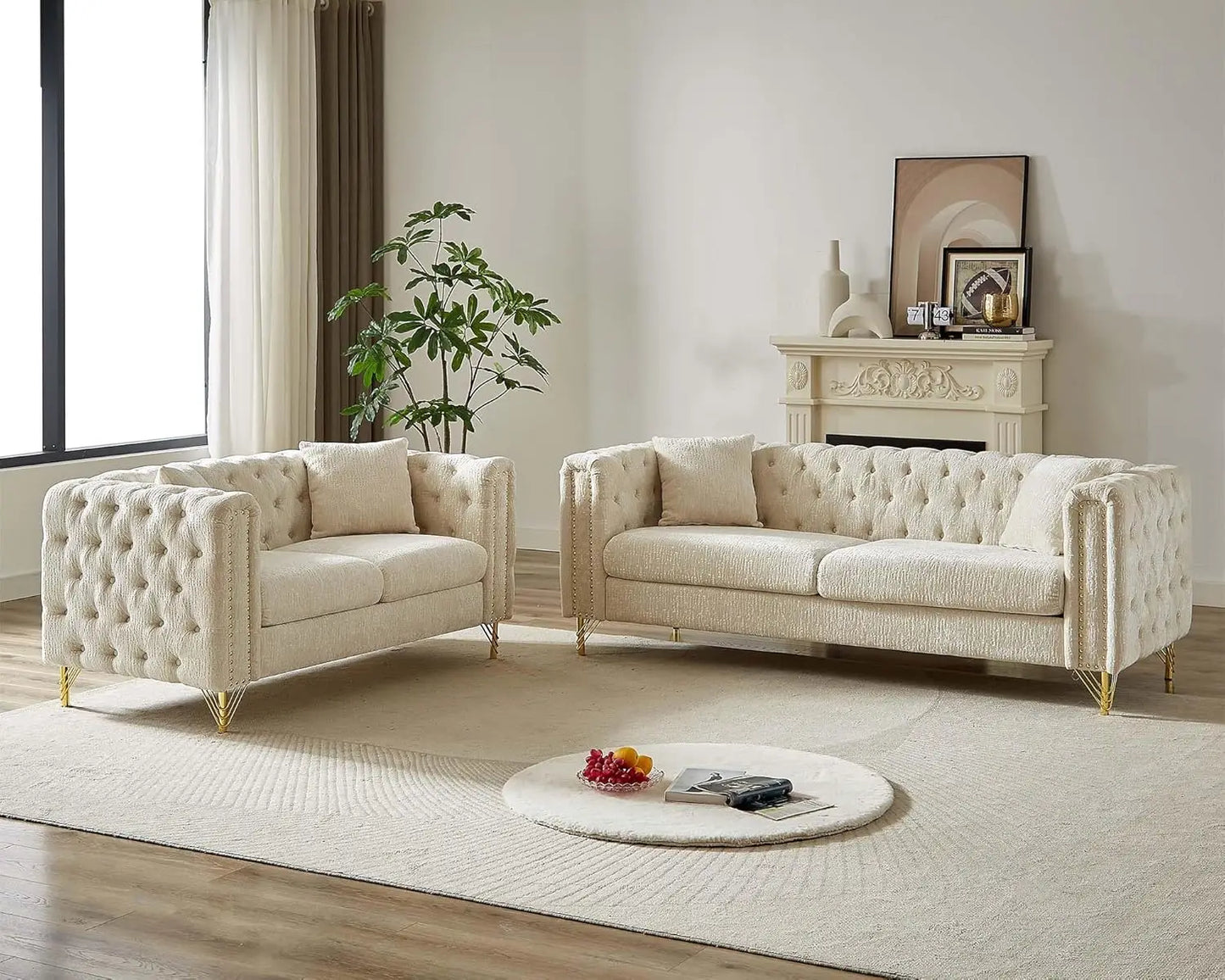 CozyHaven Sofa