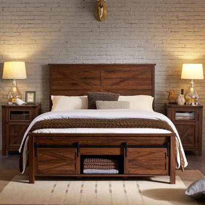 SleepEase Bed