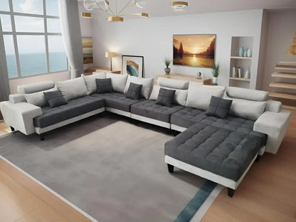 CozyHaven sofa