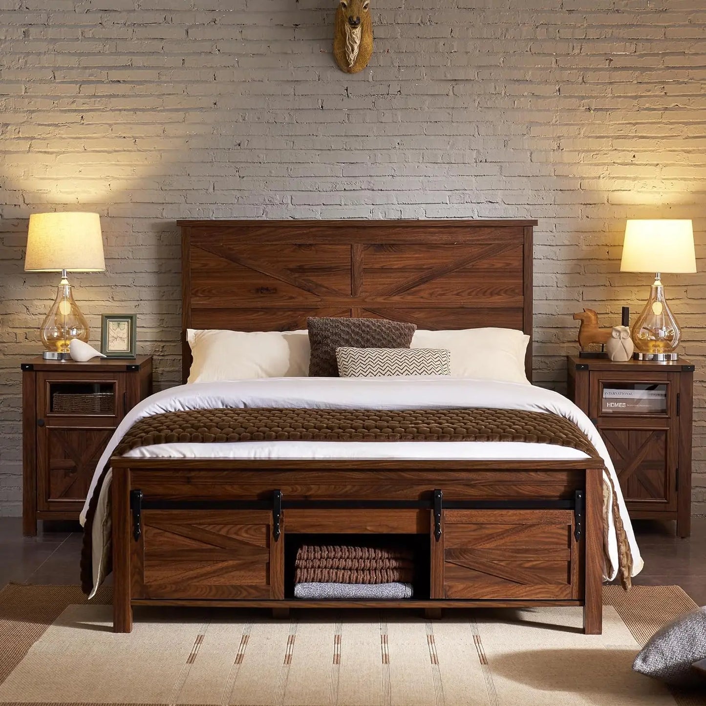 SleepEase Bed
