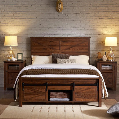SleepEase Bed