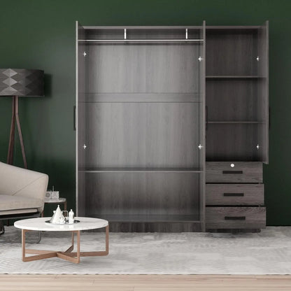 SpaceMax Wardrobe
