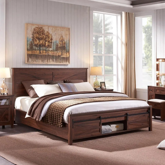 SleepEase Bed