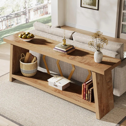 Farmhouse Console Table