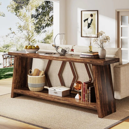 Farmhouse Console Table