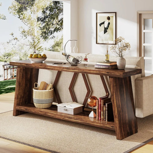 Farmhouse Console Table