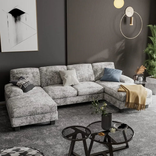 CozyHaven sofa